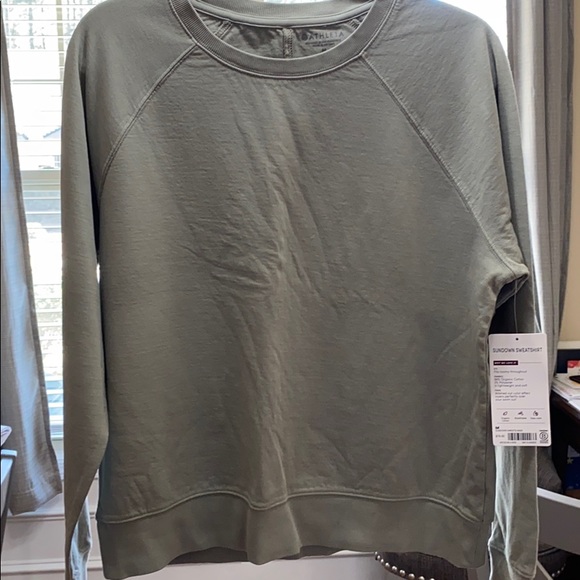 sundown sweatshirt athleta